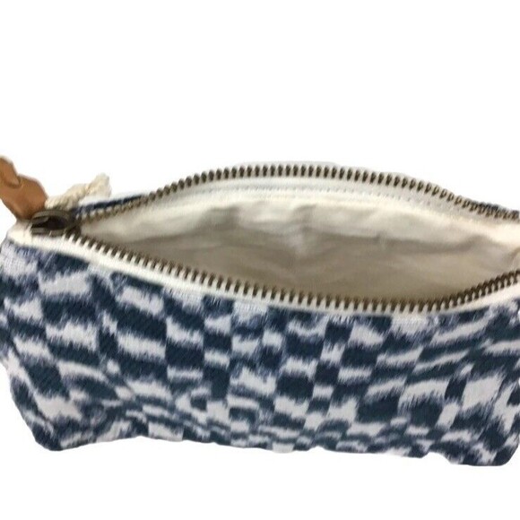 Womens Makeup Cosmetic Toiletry Travel Bag Zipper Pouch, Brand New With Tags - Picture 4 of 5